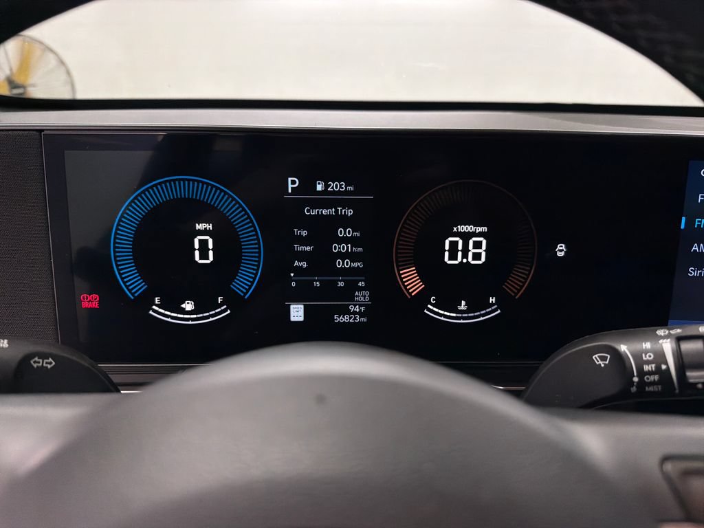 Used 2025 Hyundai Kona SEL FWD image 23