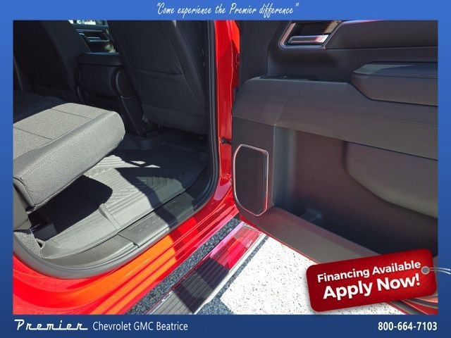 New 2025 Chevrolet Silverado 2500 LT w/ All Star Edition image 22