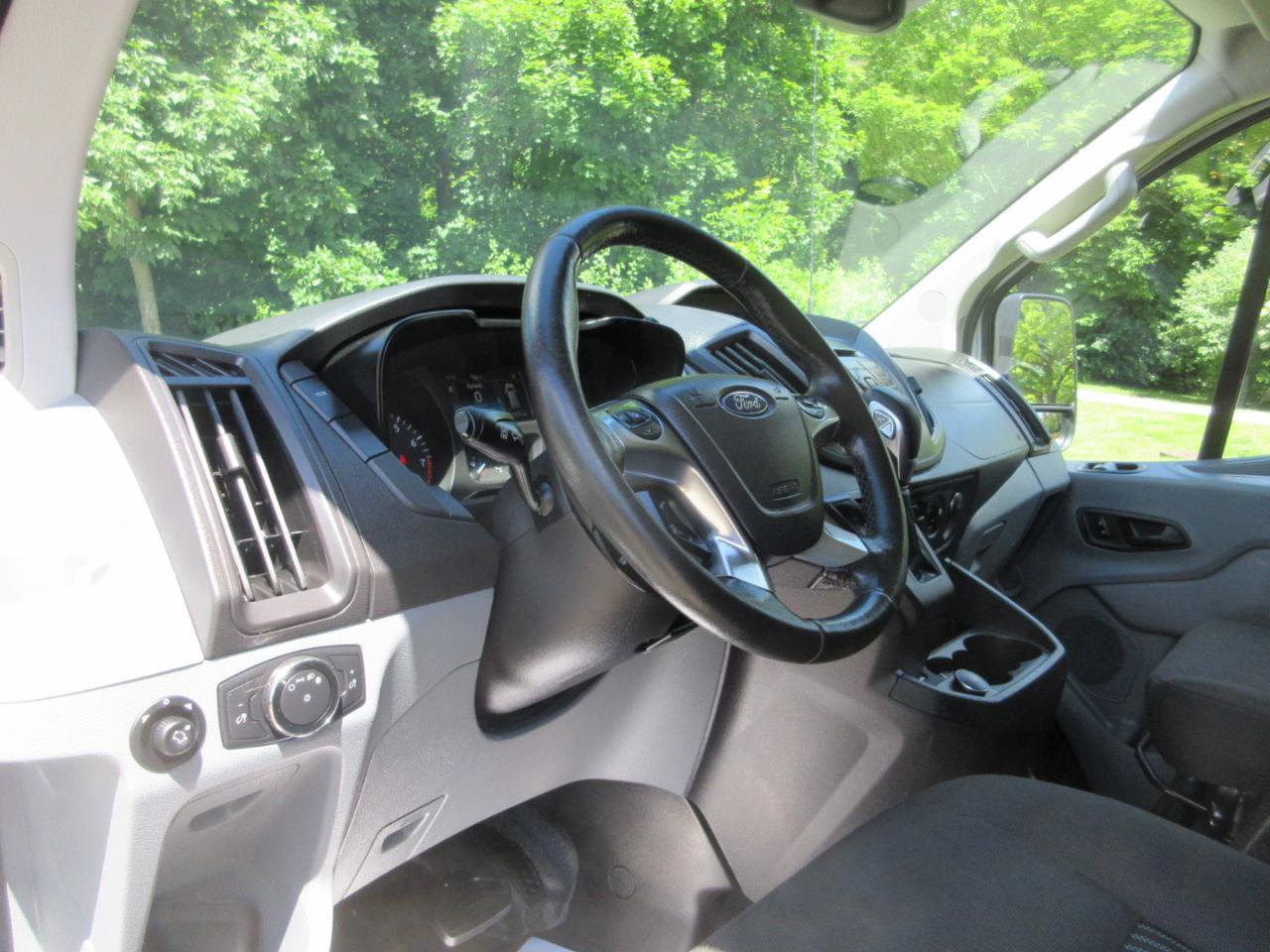 Used 2017 Ford Transit 250 148 Low Roof w/ Interior Upgrade Package RWD image 34