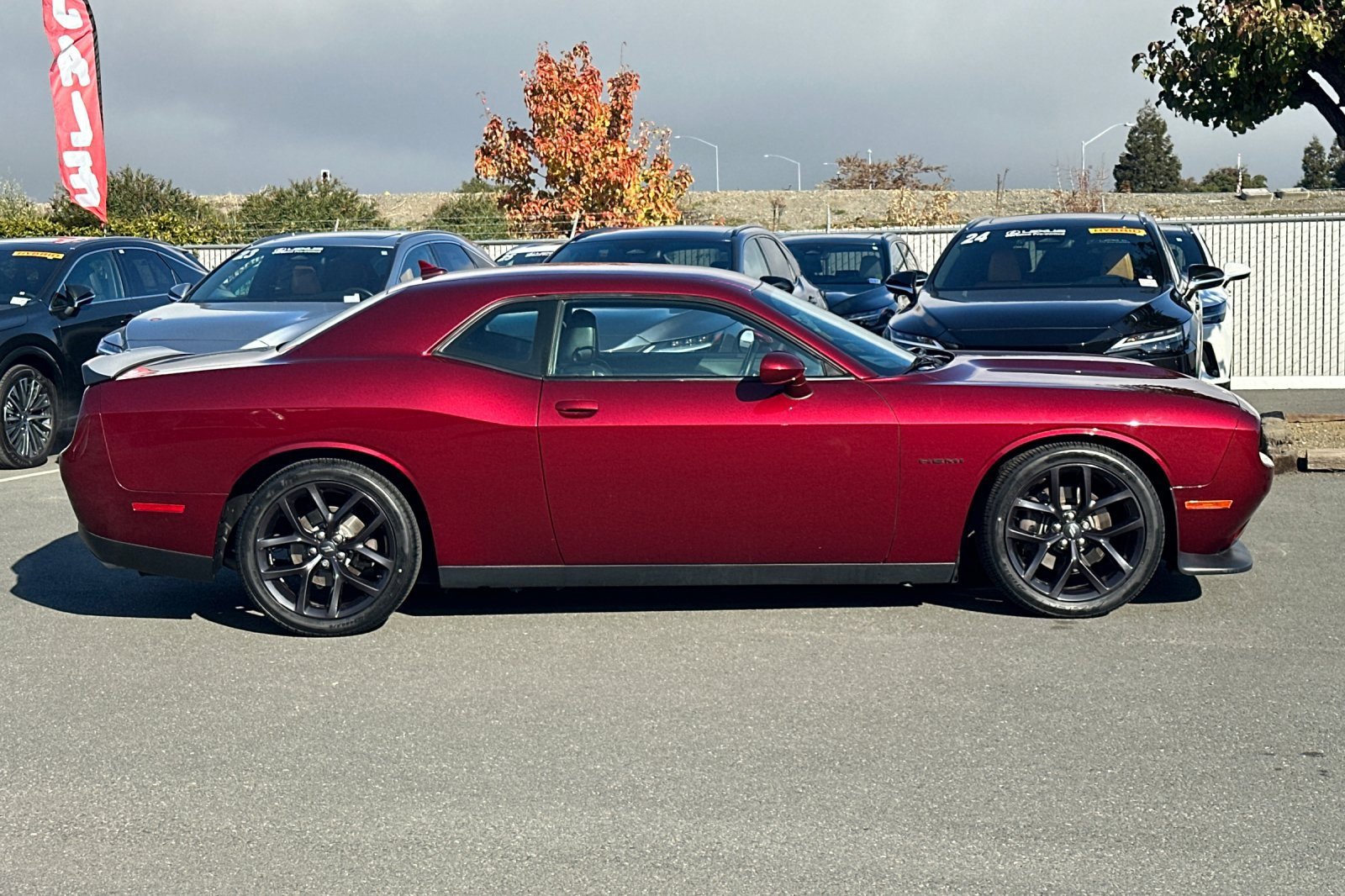 Used 2021 Dodge Challenger R/T w/ Plus Package image 3
