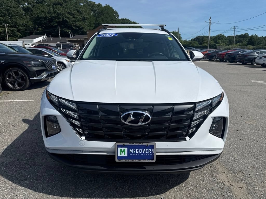 Used 2024 Hyundai Tucson SEL AWD/4WD video 2