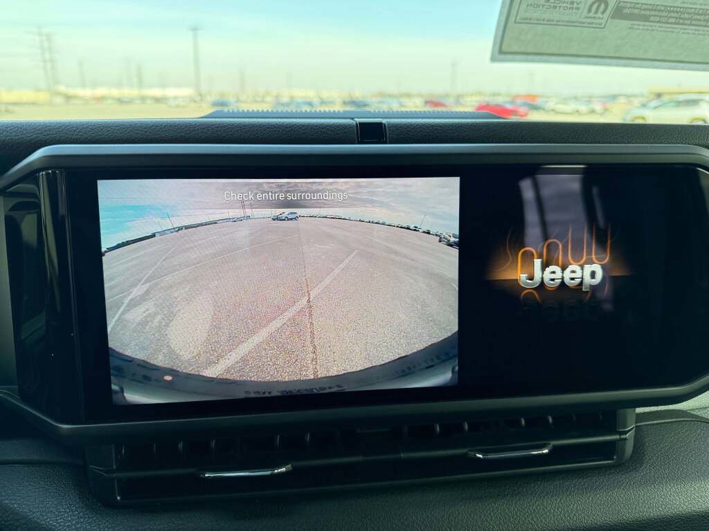 New 2025 Jeep Wrangler Sport S image 33