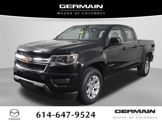 Used 2020 Chevrolet Colorado LT