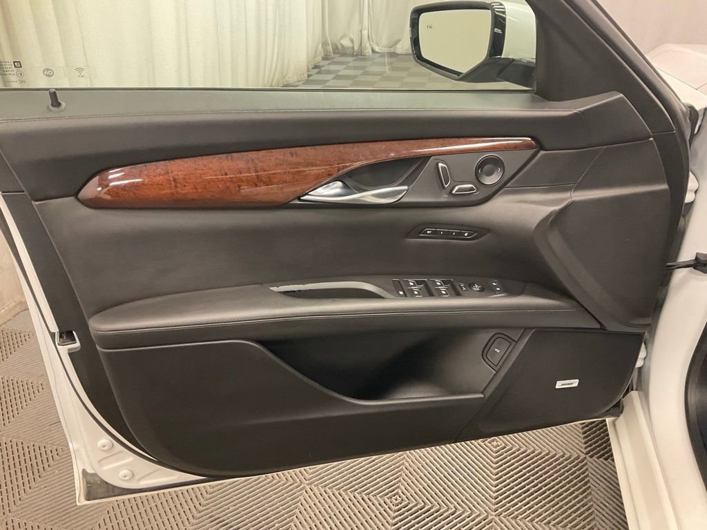 Used 2020 Cadillac CT6 Luxury image 16