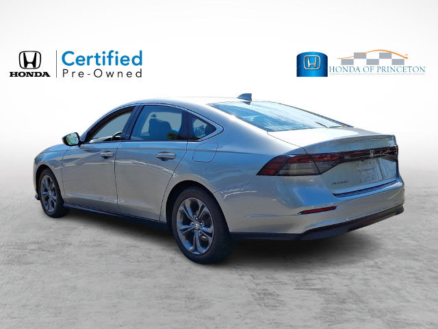 Certified 2024 Honda Accord EX image 4