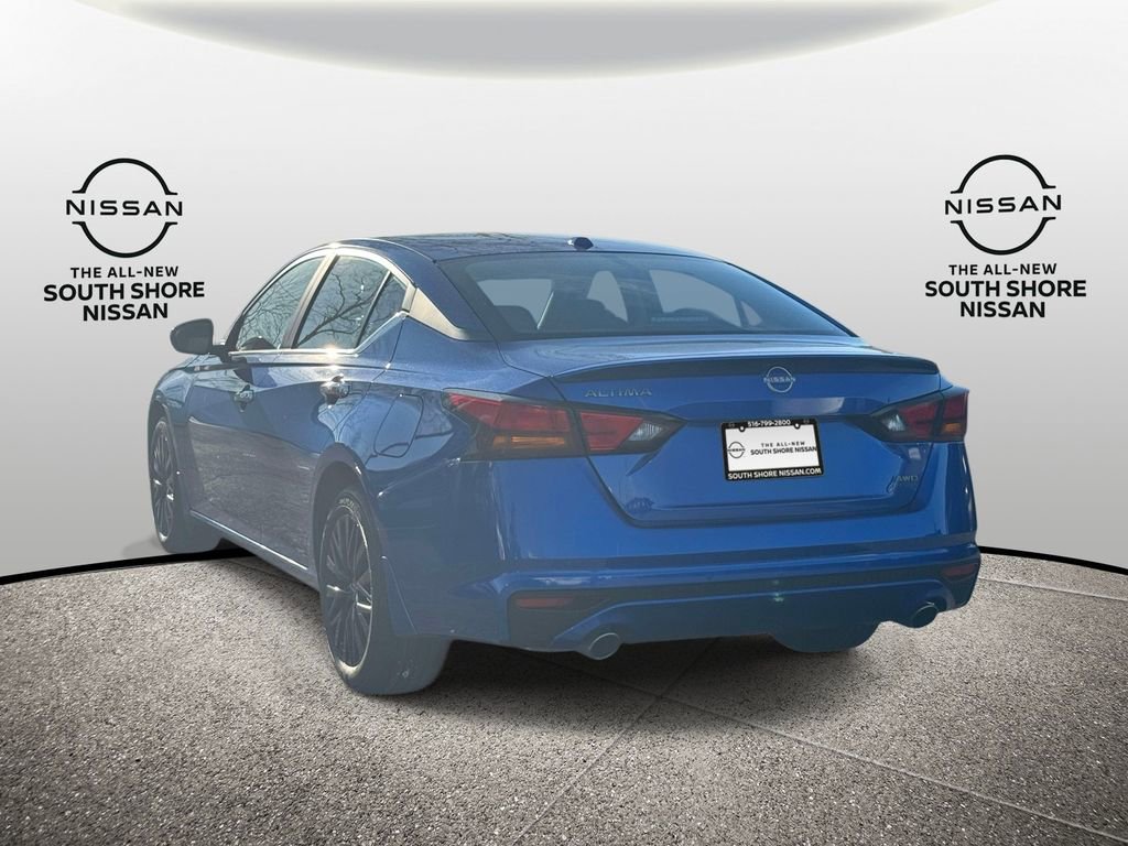 Certified 2025 Nissan Altima 2.5 SV w/ SV Special Edition Package AWD/4WD image 7