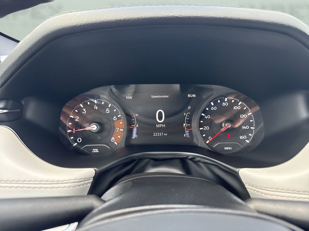 Used 2023 Jeep Compass Limited w/ Elite Group AWD/4WD image 23