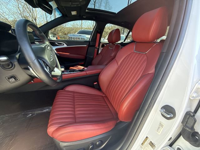 Used 2023 Genesis G70 2.0T w/ Sport Prestige Package image 11