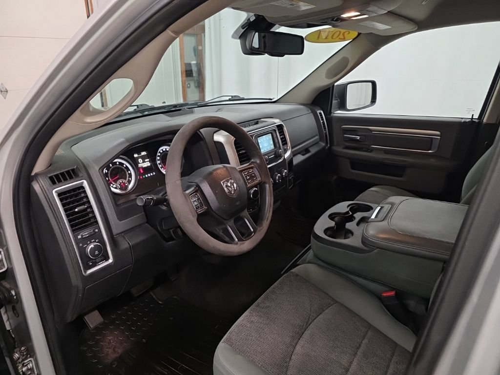 Used 2017 RAM 1500 Outdoorsman AWD/4WD image 14