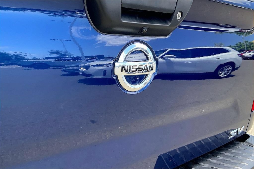 Used 2020 Nissan Titan SV w/ SV Convenience Package RWD image 29