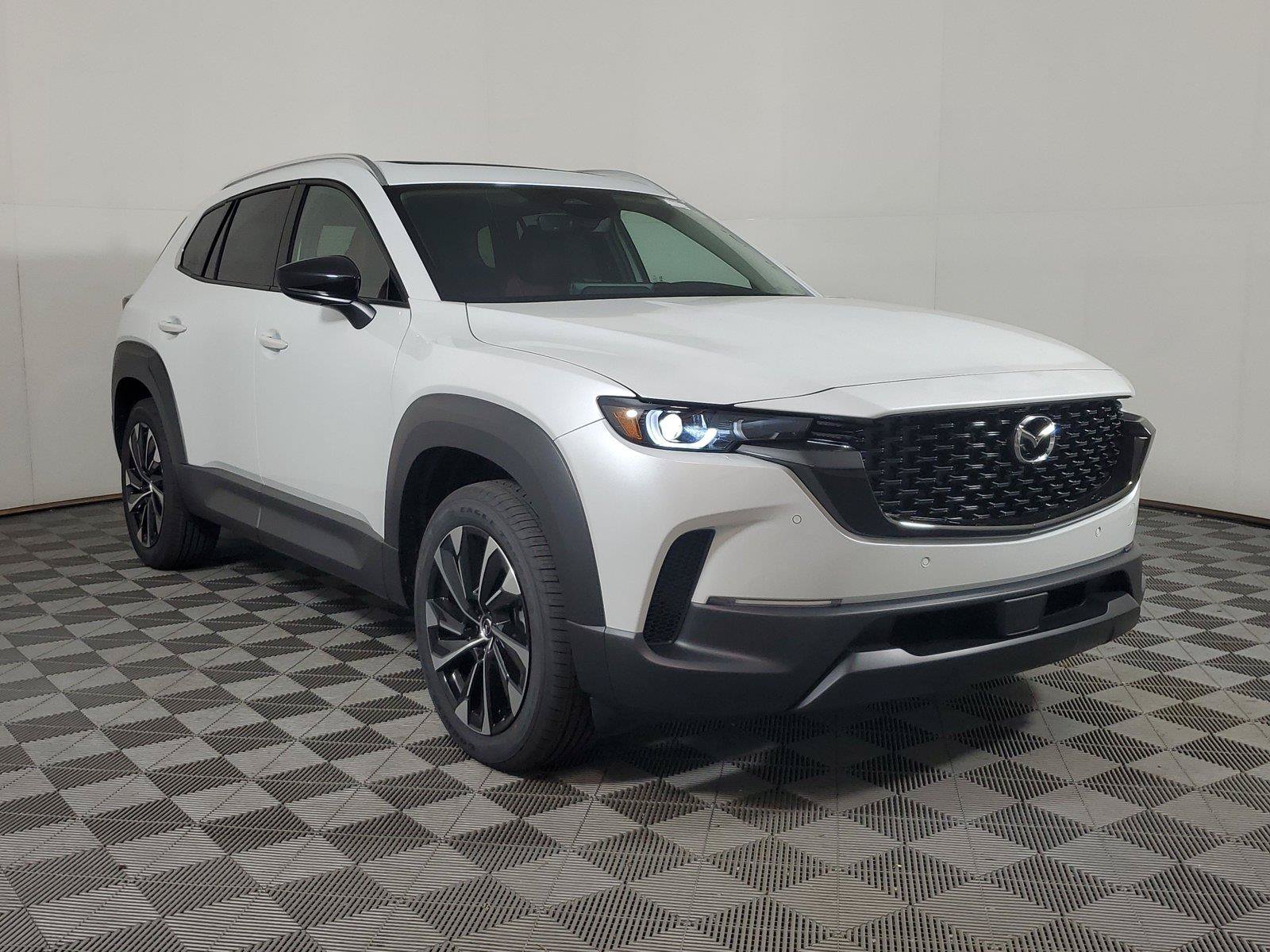 New 2026 MAZDA CX-50 2.5 Hybrid w/ Weather Package AWD/4WD image 3