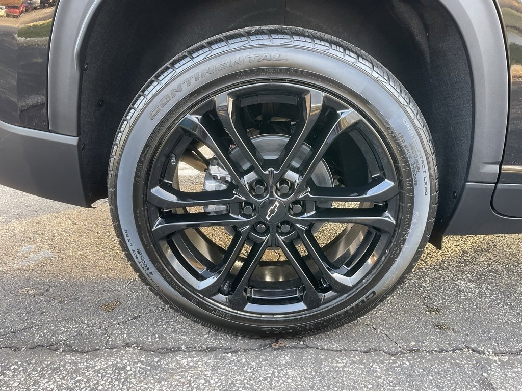 New 2026 Chevrolet Traverse LT w/ Driver Confidence Package image 36