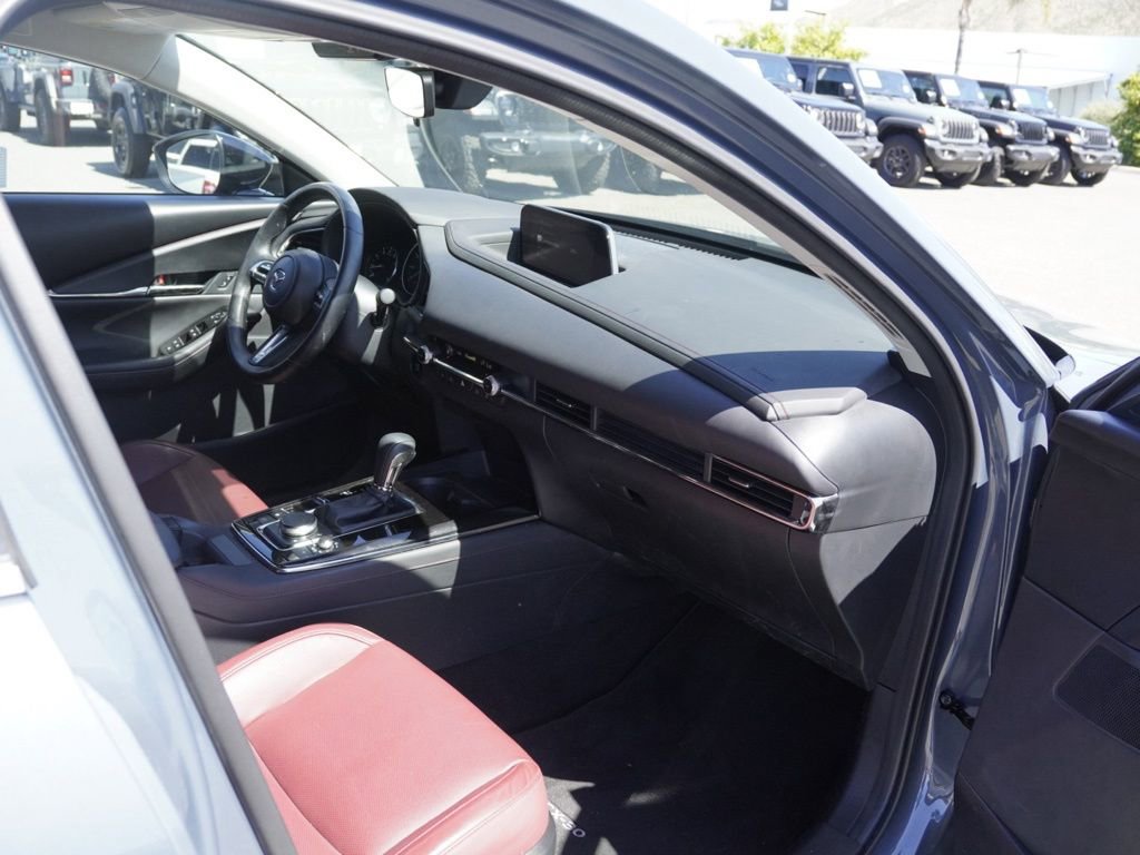 Used 2023 MAZDA CX-30 AWD 2.5 S w/ Preferred Package image 23