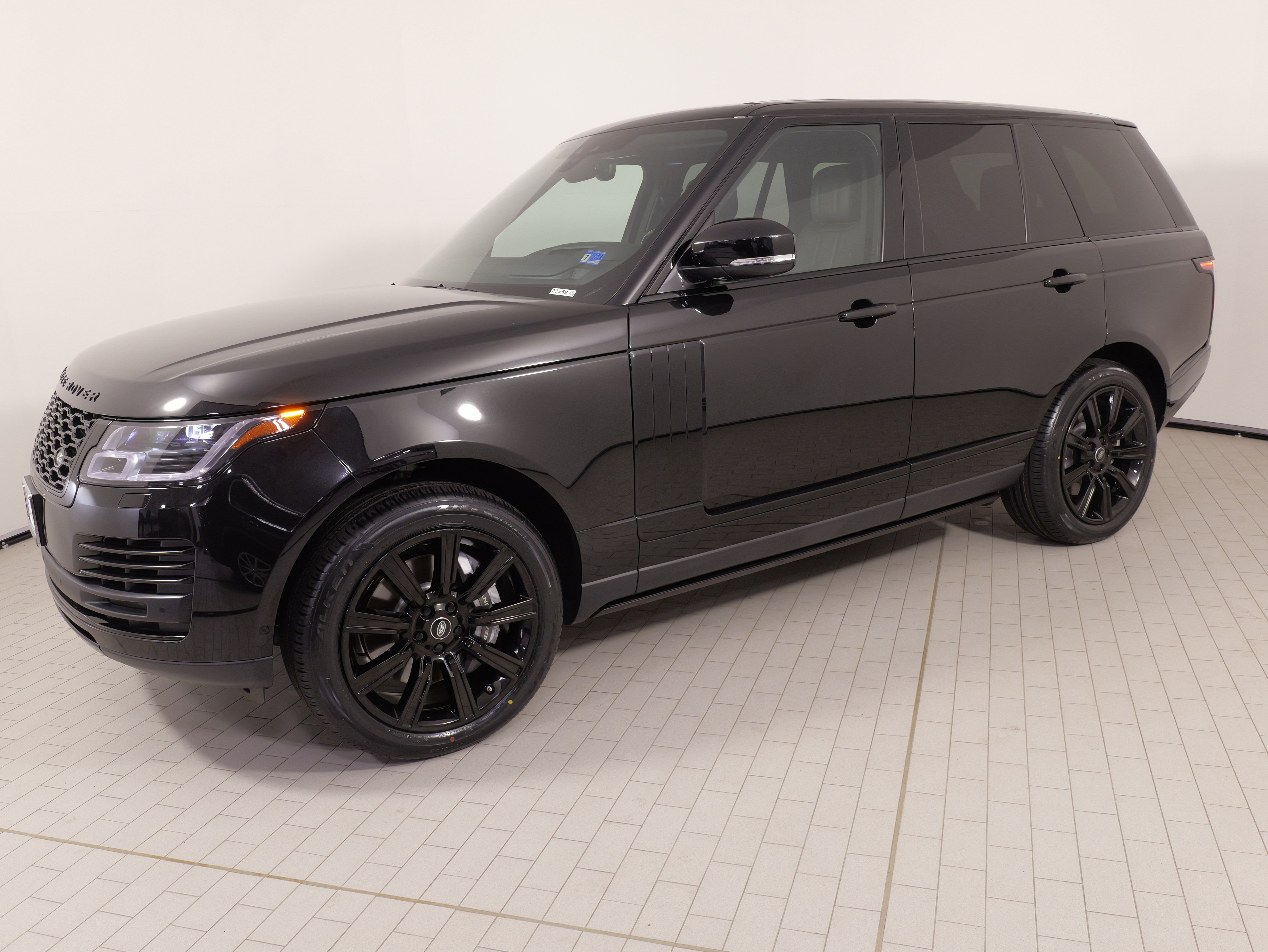 Used 2021 Land Rover Range Rover P525 Westminster Edition