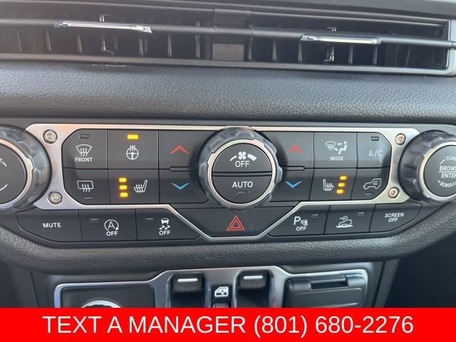 New 2026 Jeep Wrangler Unlimited Sport AWD/4WD image 21