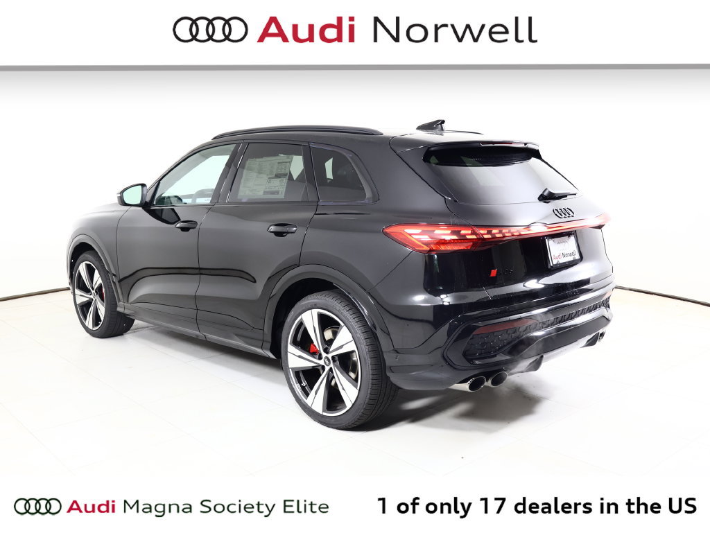 New 2026 Audi SQ5 Premium Plus AWD/4WD image 12