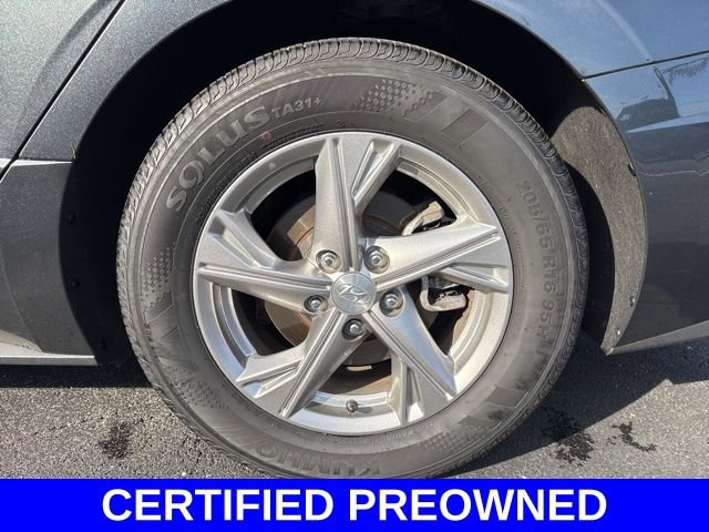 Certified 2023 Hyundai Sonata SE FWD image 36