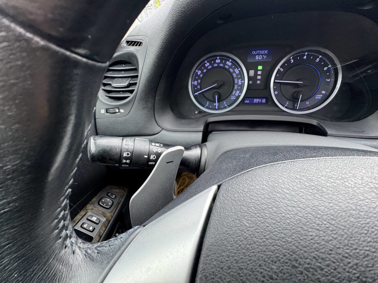 Used 2012 Lexus IS 250 Base AWD 4dr Sedan image 26