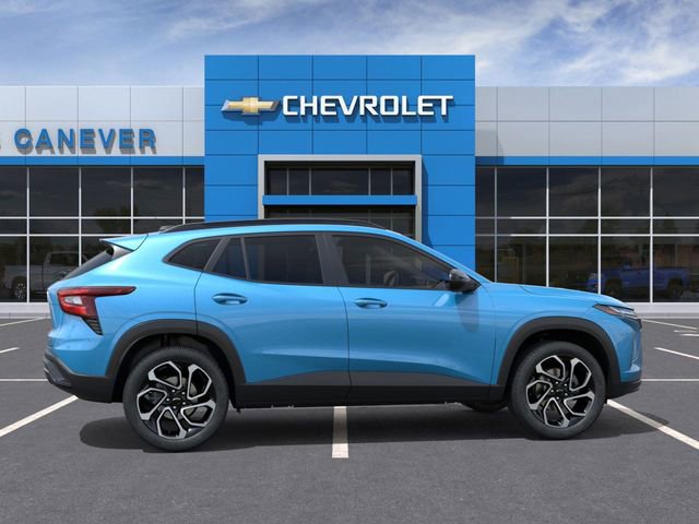 New 2026 Chevrolet Trax RS w/ Sunroof Package image 6