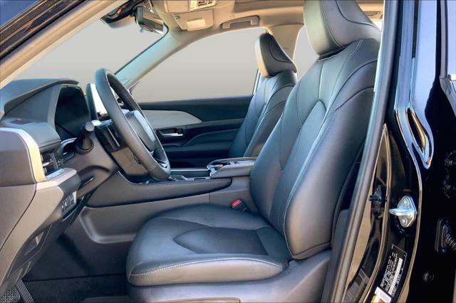 Certified 2026 Toyota Grand Highlander AWD image 8