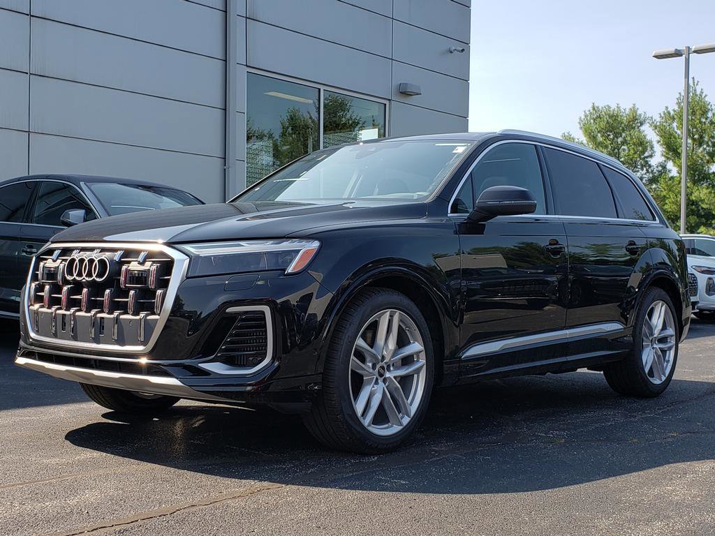 New 2025 Audi Q7 3.0T Premium Plus w/ Premium Plus Package