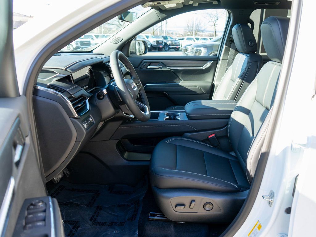 New 2026 GMC Acadia Elevation w/ Black Edition image 11