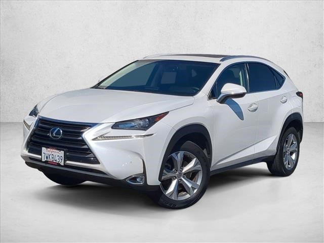 Used 2017 Lexus NX 200t FWD w/ Premium Package image 1