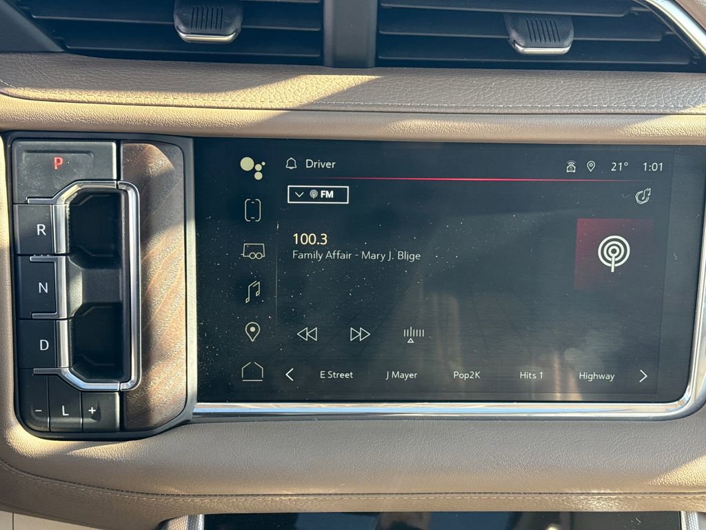 Used 2022 GMC Yukon Denali w/ Max Trailering Package image 24