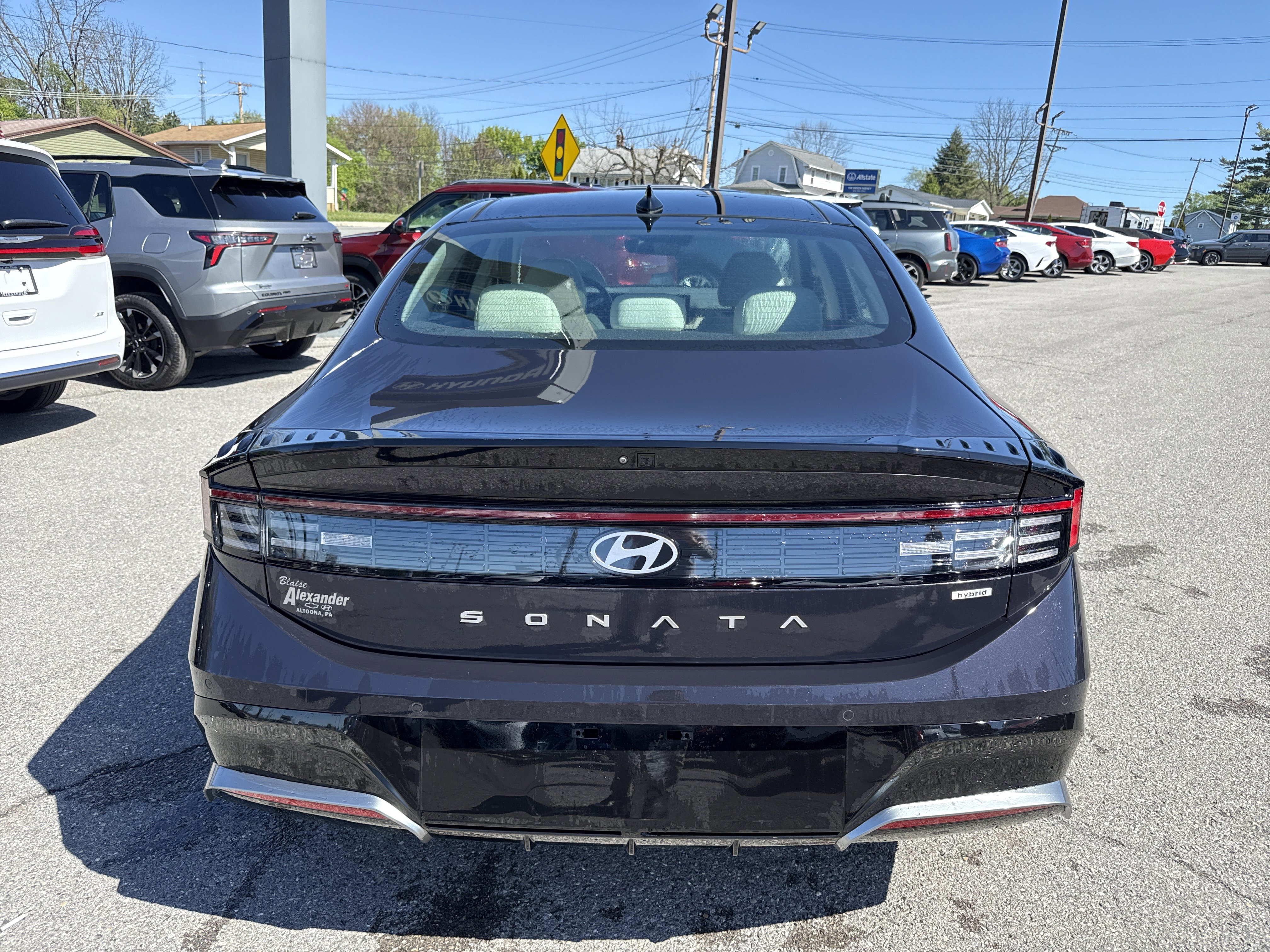 Certified 2025 Hyundai Sonata Limited FWD image 4