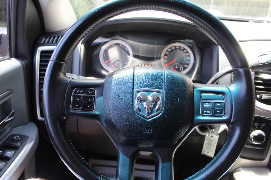 Used 2017 RAM 2500 Lone Star image 32