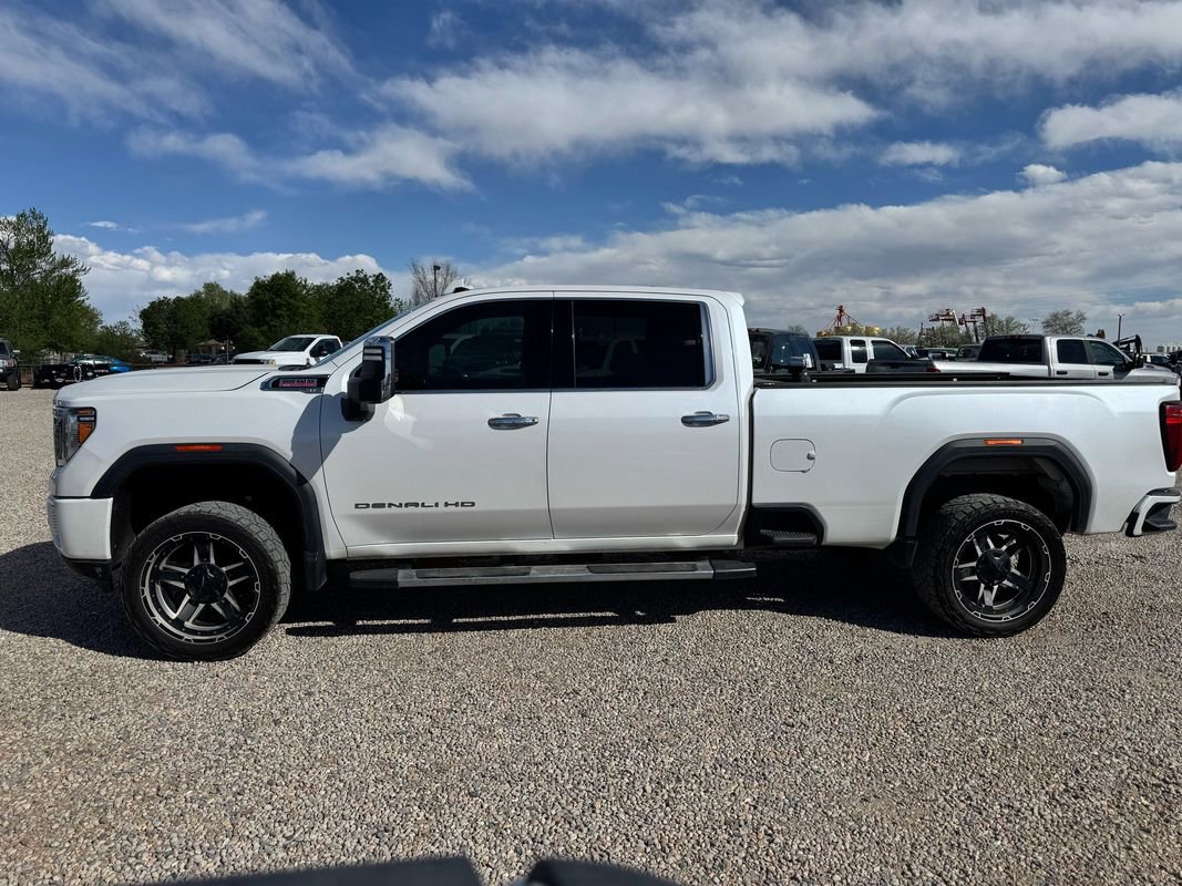Used 2020 GMC Sierra 3500 Denali w/ Denali Ultimate Package AWD/4WD image 6