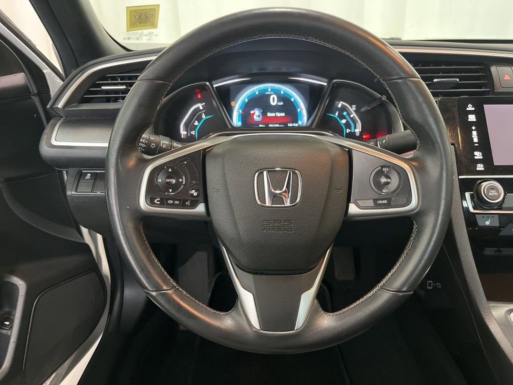 Used 2018 Honda Civic EX-T image 7
