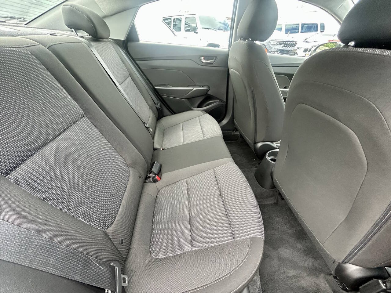 Used 2022 Hyundai Accent SE FWD image 20