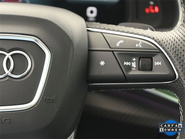 Used 2024 Audi SQ8 Prestige w/ Prestige Package image 23
