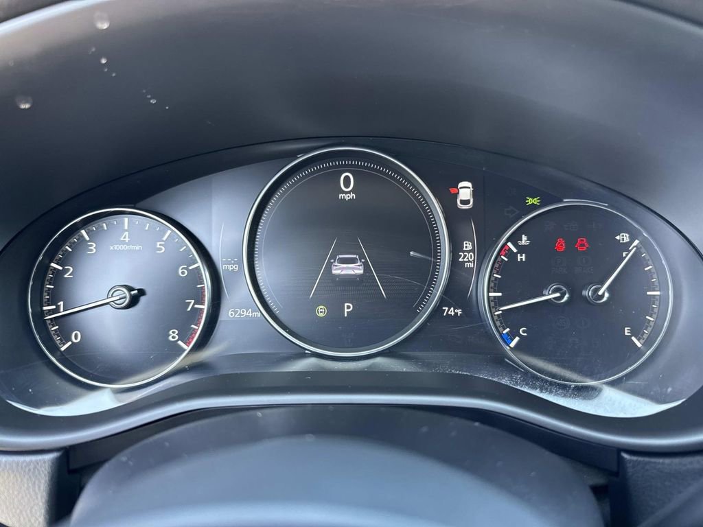 Certified 2025 MAZDA CX-30 AWD 2.5 S w/ Preferred Package image 42