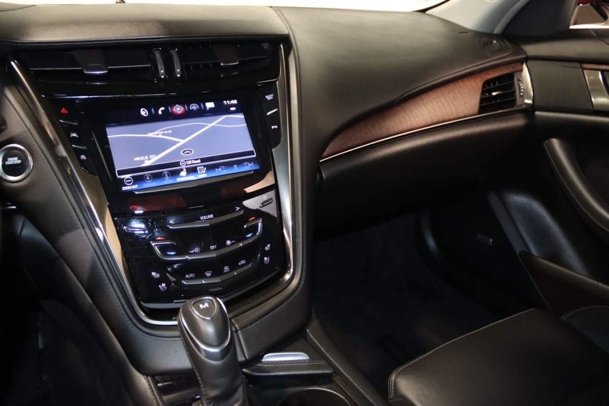 Used 2016 Cadillac CTS Luxury AWD/4WD image 48