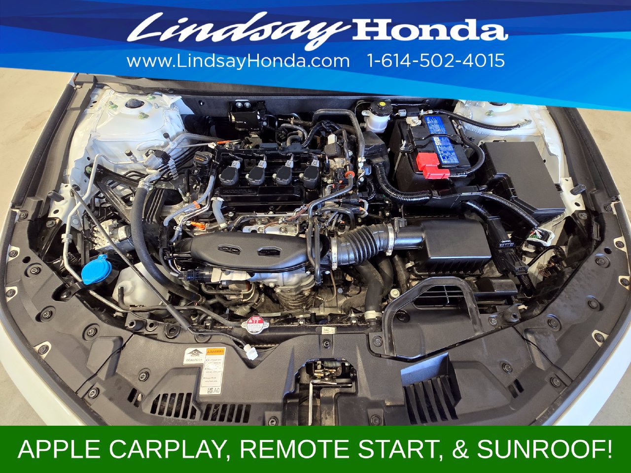Used 2024 Honda Accord EX image 24