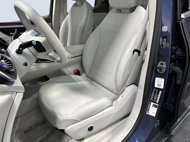 Certified 2023 Mercedes-Benz EQE 350+ 4MATIC SUV image 29