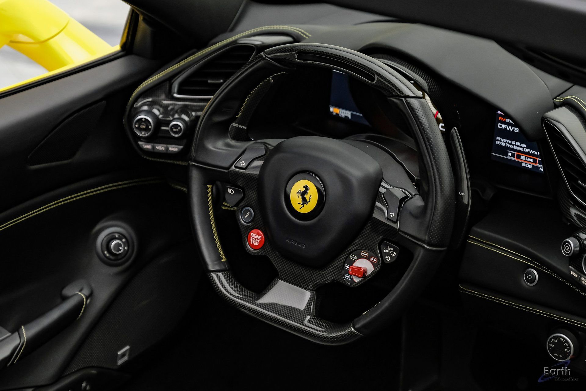 Used 2017 Ferrari 488 Spider image 72