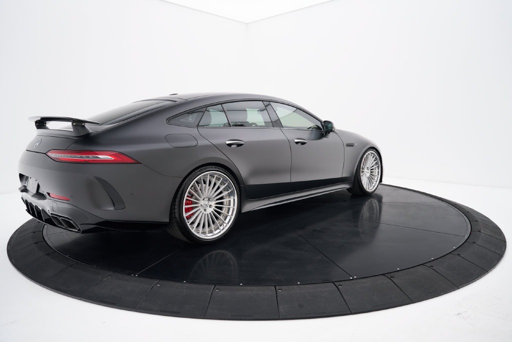 Used 2023 Mercedes-Benz AMG GT 63 image 14