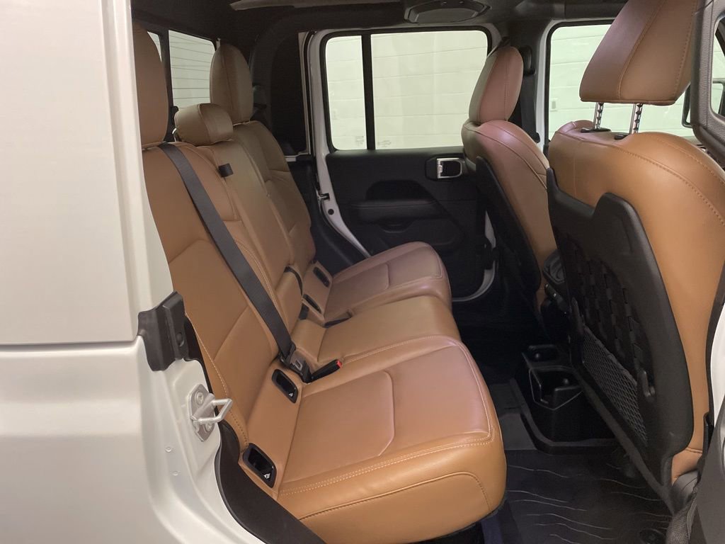Certified 2023 Jeep Gladiator Rubicon w/ LED Lighting Group image 27