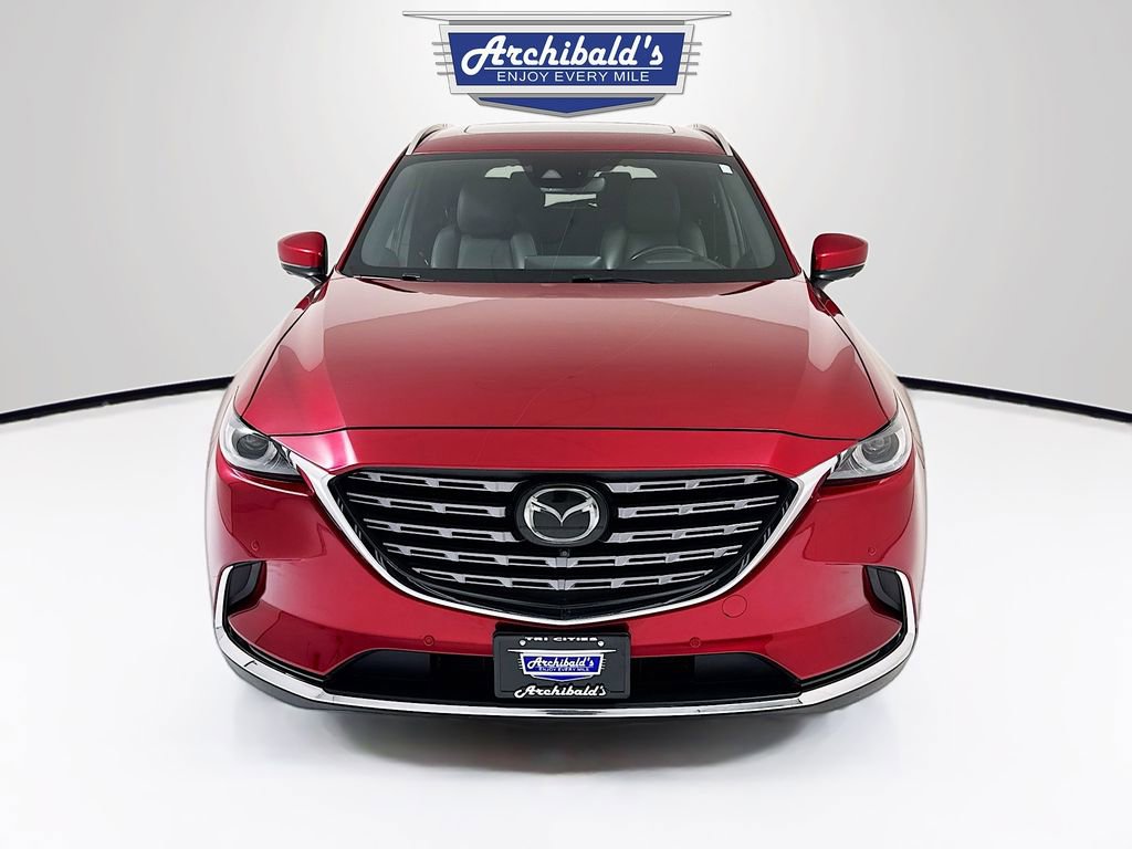 Used 2021 MAZDA CX-9 Signature image 2