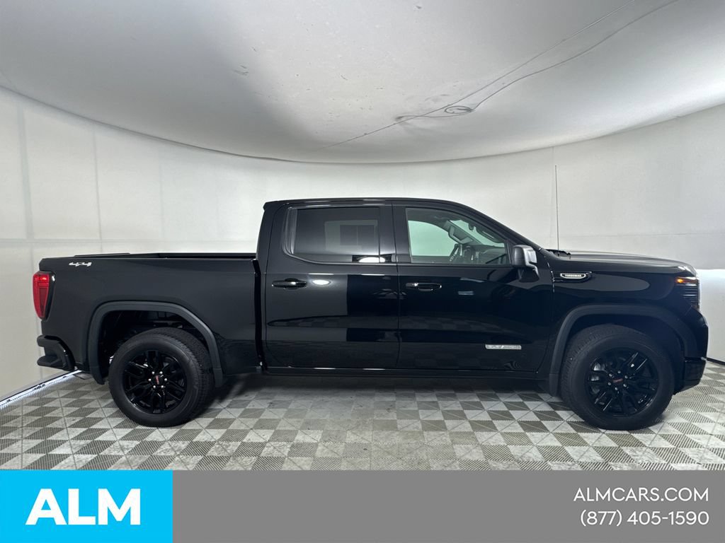 Used 2026 GMC Sierra 1500 Elevation AWD/4WD image 5