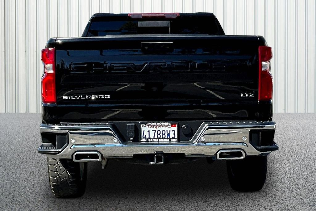 Used 2023 Chevrolet Silverado 1500 LTZ w/ LTZ Convenience Package II image 23