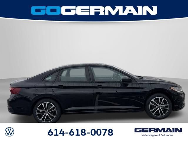 New 2026 Volkswagen Jetta Sport FWD image 4