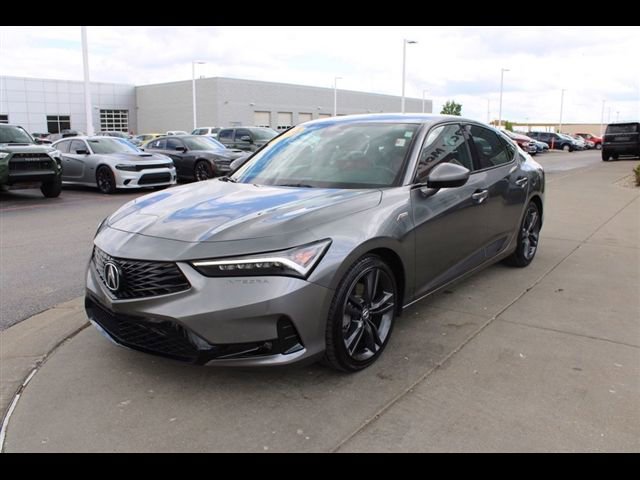 Used 2024 Acura Integra A-Spec FWD image 3