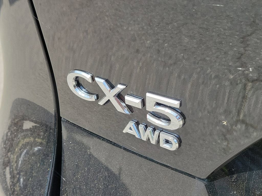 New 2026 MAZDA CX-5 2.5 S w/ Premium Plus Package AWD/4WD image 8