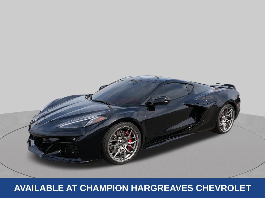 Used 2026 Chevrolet Corvette Z06 w/ Battery Protection Package RWD image 2