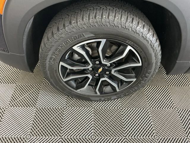 Used 2021 Chevrolet TrailBlazer ACTIV w/ Sun and Liftgate Package image 31