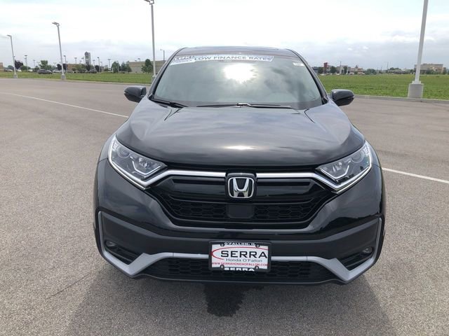 Used 2021 Honda CR-V EX image 11
